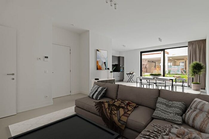 2-kamerappartement te koop in Mortsel