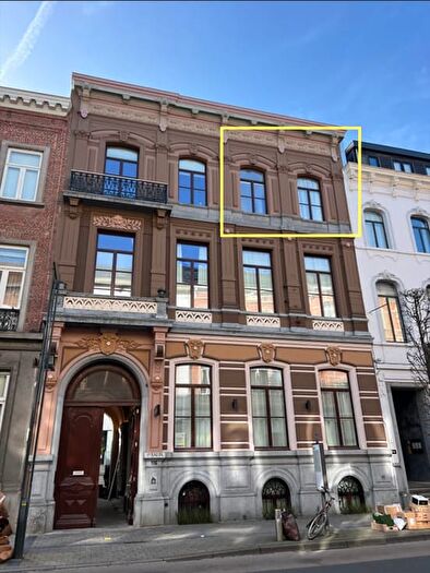 1-kamerappartement te huur in Leuven