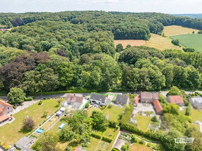 4-kamerhuis te koop in Maarkedal