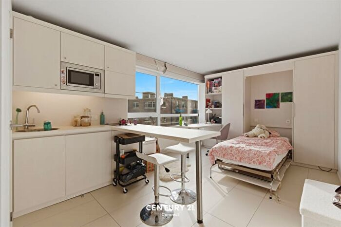 1-kamerappartement te koop in Leuven