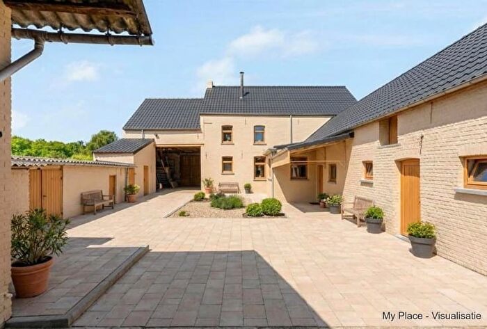 4-kamerhuis te koop in BEKKEVOORT
