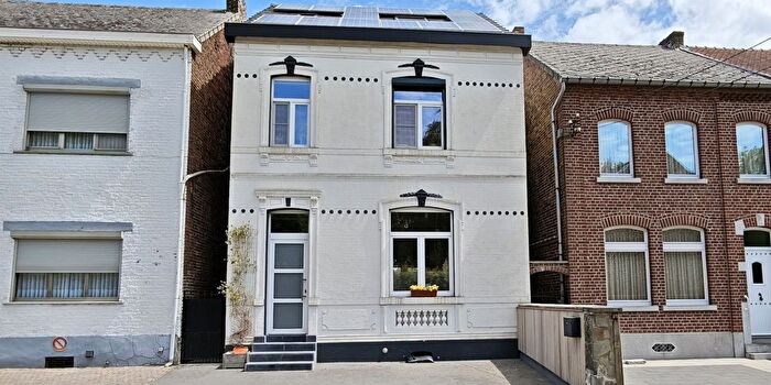 5-kamerhuis te koop in Waasmont