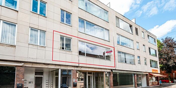 1-kamerappartement te koop in Turnhout