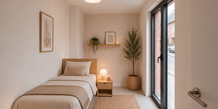 2-kamerappartement te koop in Temse