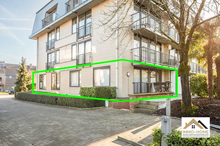 1-kamerhuis te koop in Merelbeke
