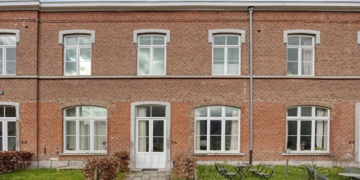 2-kamerhuis te koop in Tienen