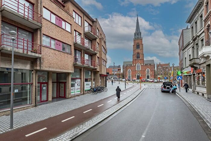 2-kamerappartement te koop in Boom