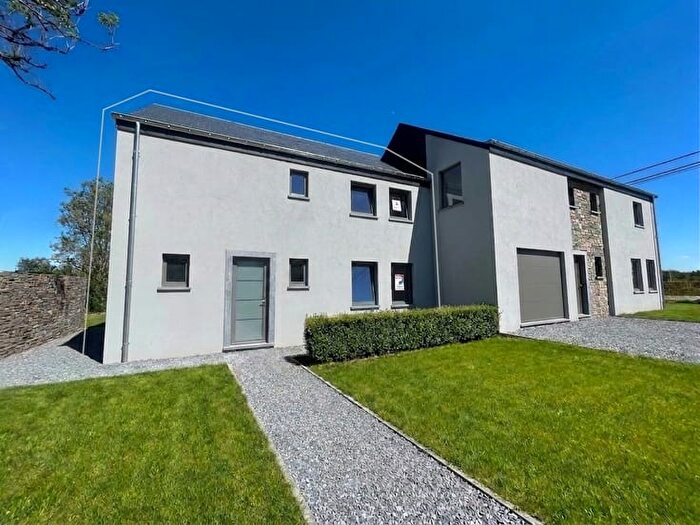3-kamerhuis te koop in La Roche-en-Ardenne