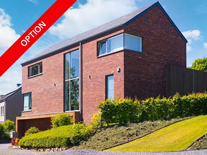 4-kamerhuis te koop in Theux
