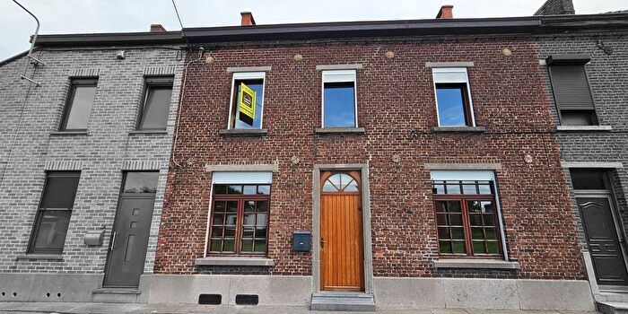 3-kamerhuis te koop in Paturages