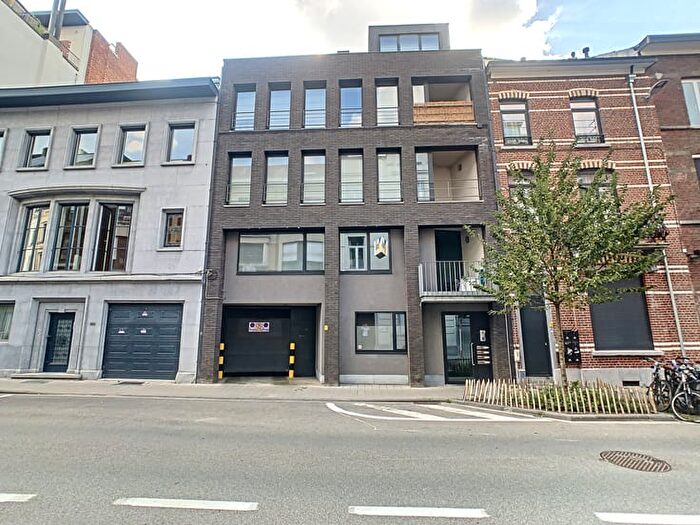 Appartement te huur in Leuven