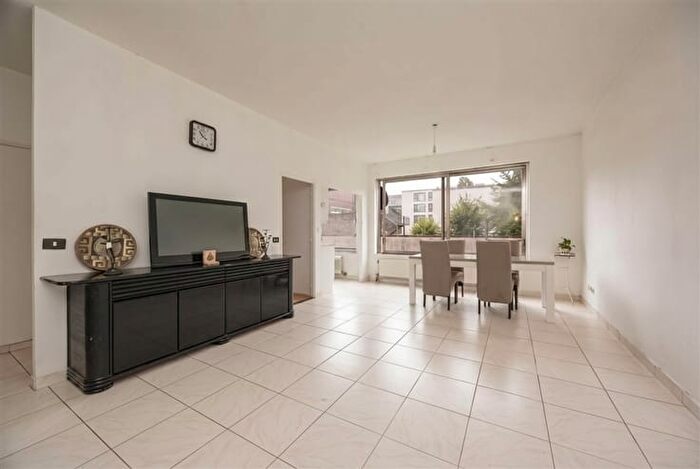 1-kamerappartement te koop in ANTWERPEN