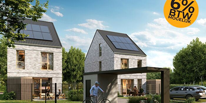 Huis te koop in Olen