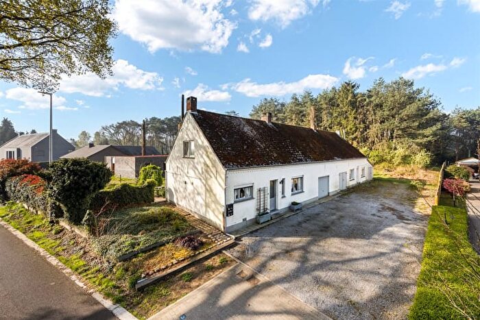 2-kamerhuis te koop in HAM