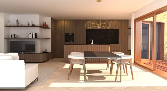 2-kamerappartement te koop in Antwerpen