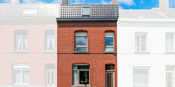 1-kamerhuis te koop in Tournai