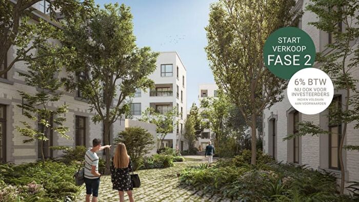 Appartement te koop in Sint-Truiden