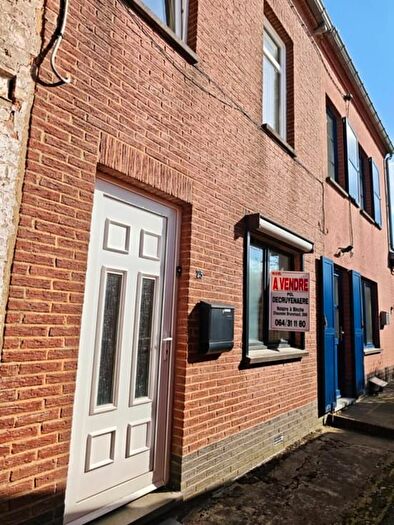 2-kamerhuis te koop in Ressaix
