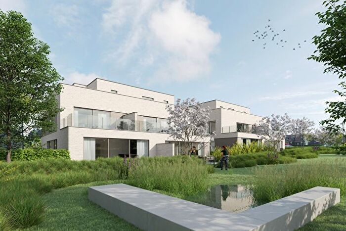 Appartement te koop in Dilbeek
