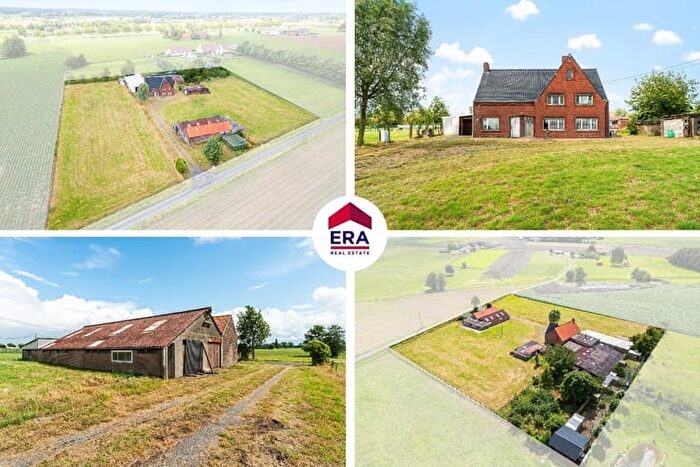 7-kamerhuis te koop in Zwevezele