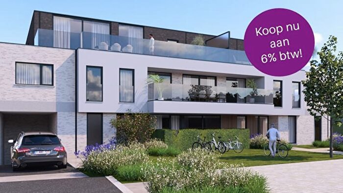 Appartement te koop in BILZEN-HOESELT