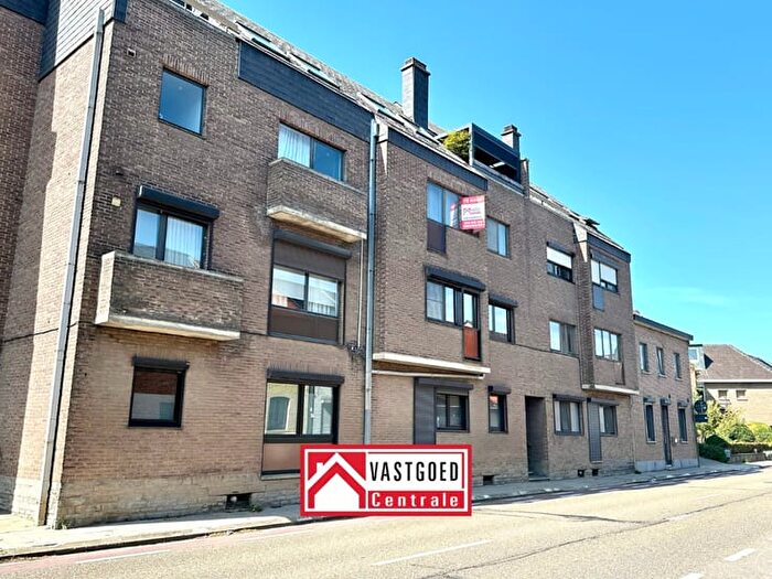 1-kamerappartement te koop in Tongeren-Borgloon