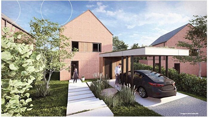 3-kamerhuis te koop in Braine-le-Comte