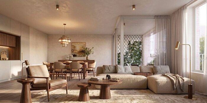 2-kamerappartement te koop in Antwerpen