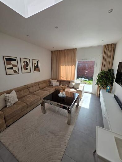 3-kamerhuis te koop in Antwerpen