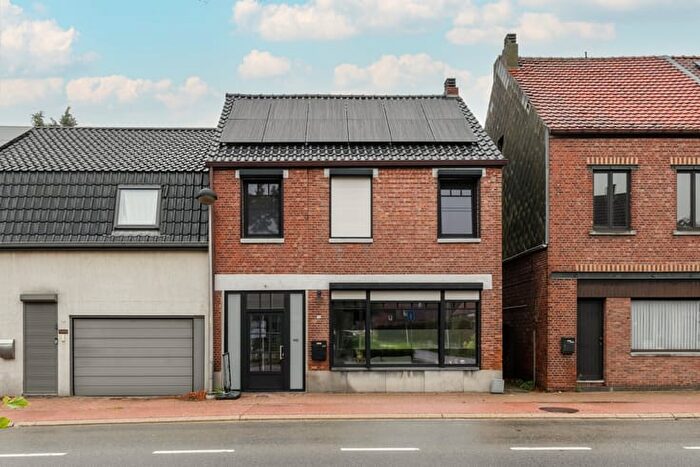 10-kamerhuis te koop in Lommel