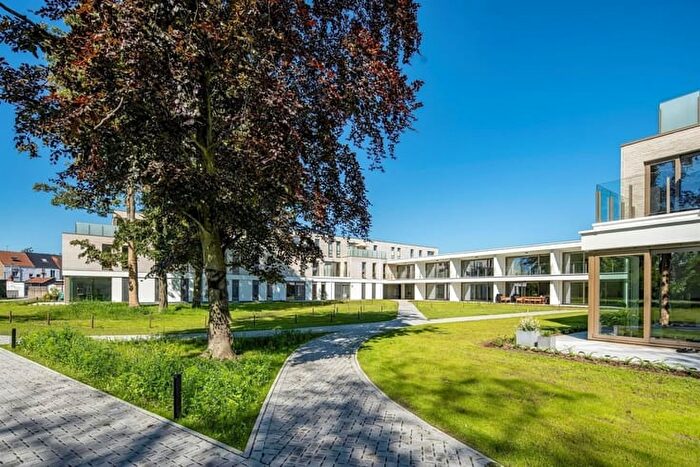 1-kamerappartement te huur in Sint-Niklaas