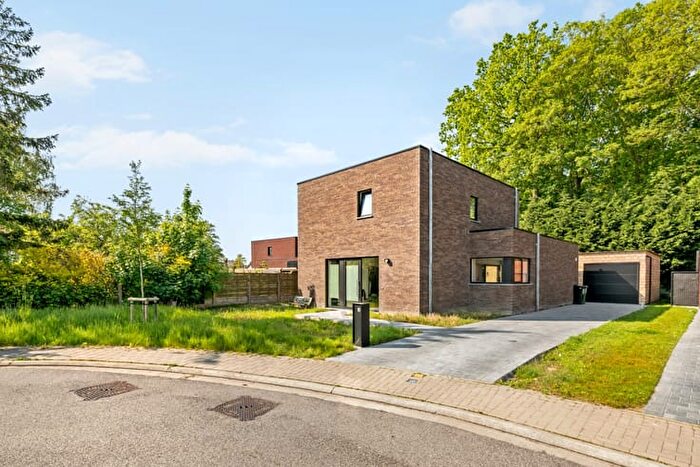 1-kamerhuis te koop in Ieper