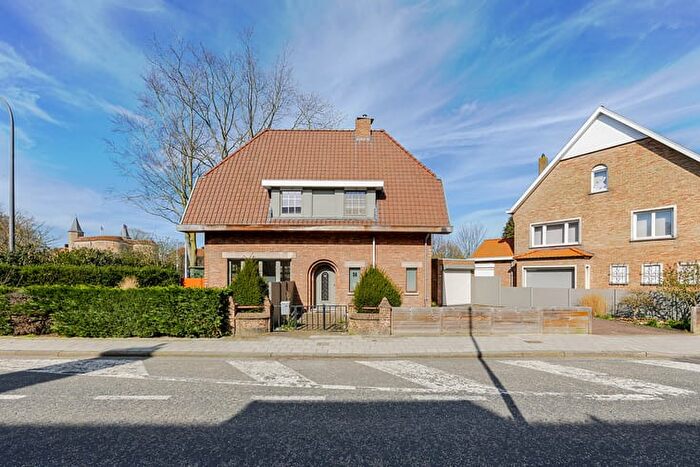 11-kamerhuis te koop in Brugge