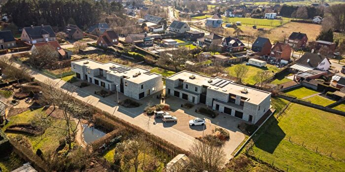 3-kamerhuis te koop in Westerlo
