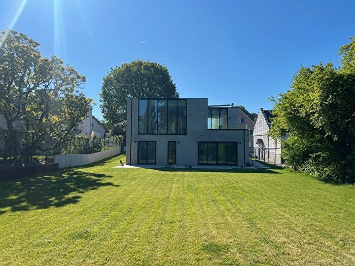 4-kamerhuis te huur in WEMMEL