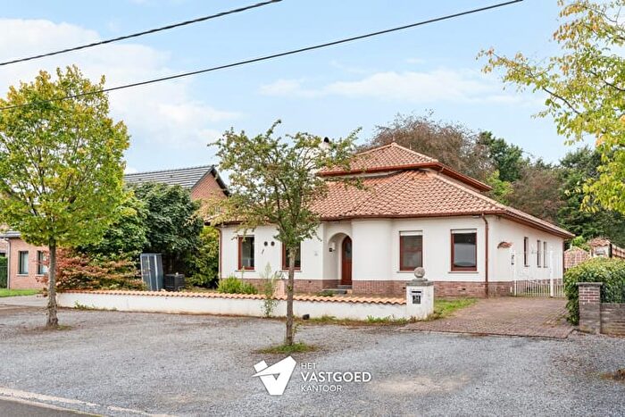3-kamerhuis te koop in BERINGEN