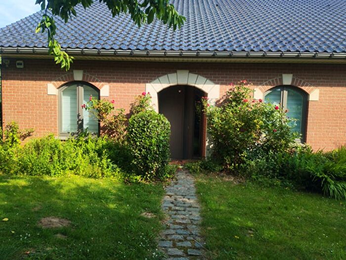 4-kamerhuis te koop in Frasnes-lez-Anvaing