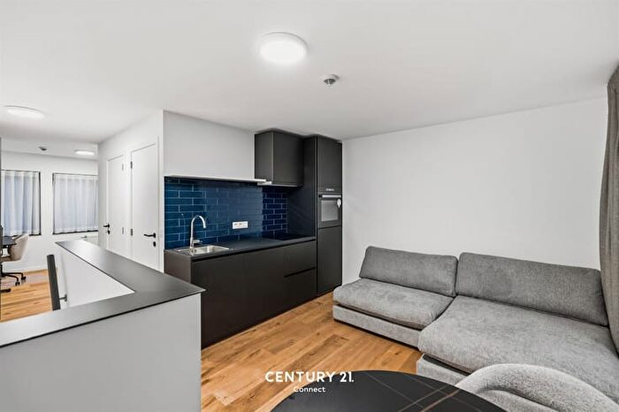 1-kamerappartement te huur in Leuven