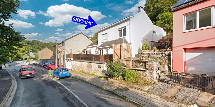 2-kamerhuis te koop in Flémalle-Haute
