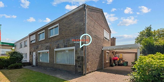 3-kamerhuis te koop in De Pinte