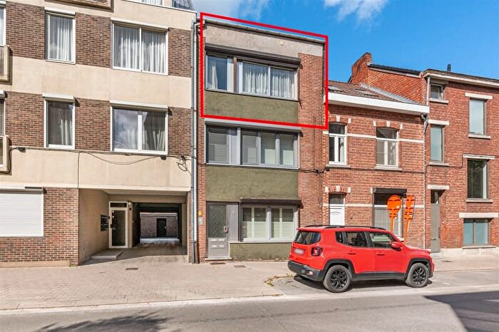 1-kamerappartement te koop in HASSELT