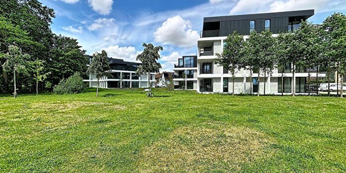 Appartement te koop in Langemark