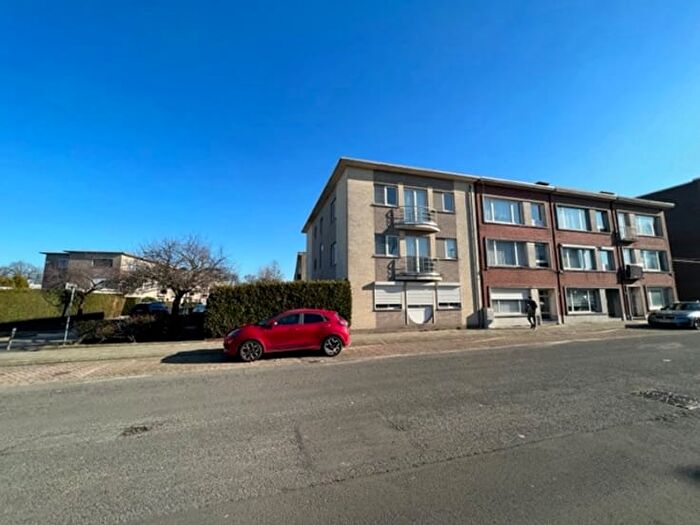 4-kamerappartement te koop in Antwerpen