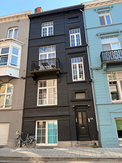 1-kamerappartement te huur in Gent