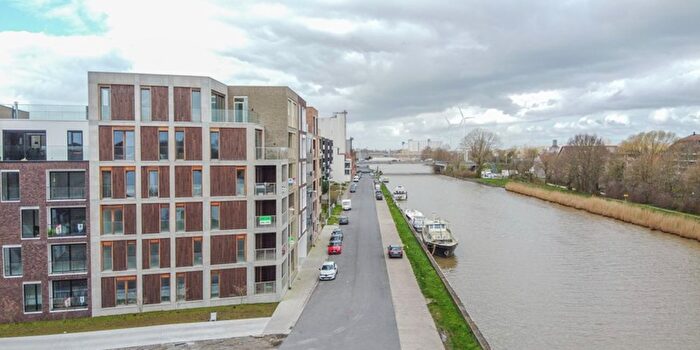 3-kamerappartement te koop in Izegem