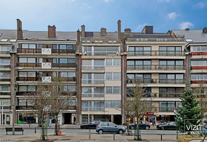 2-kamerappartement te huur in Ninove