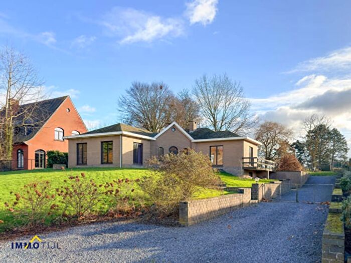 3-kamerhuis te koop in Aalst Baardegem