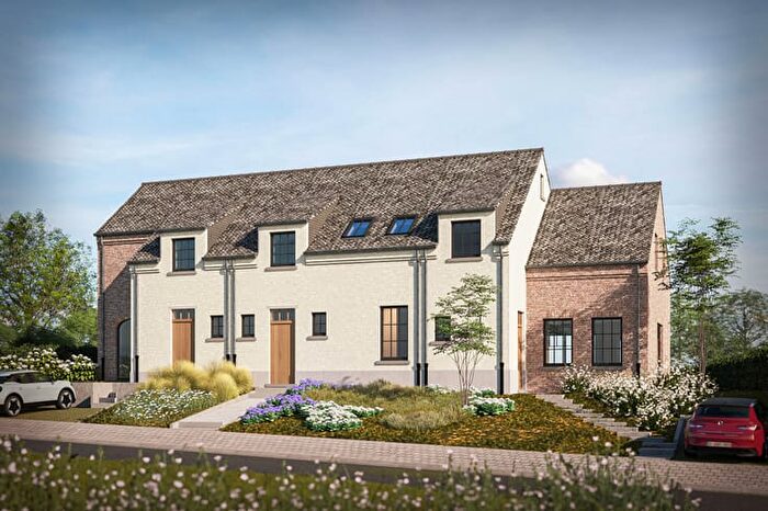 Huis te koop in Roosdaal