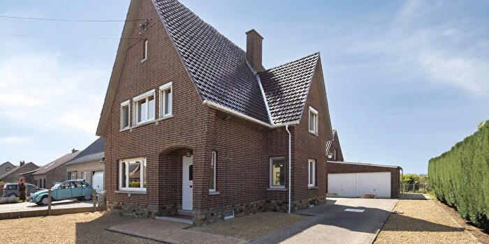 3-kamerhuis te koop in Oplinter