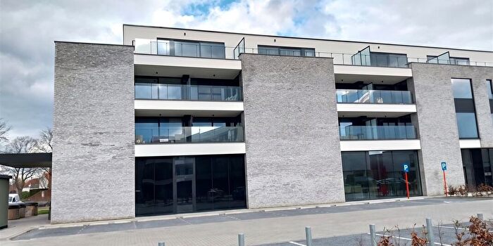 1-kamerappartement te huur in Beverlo
